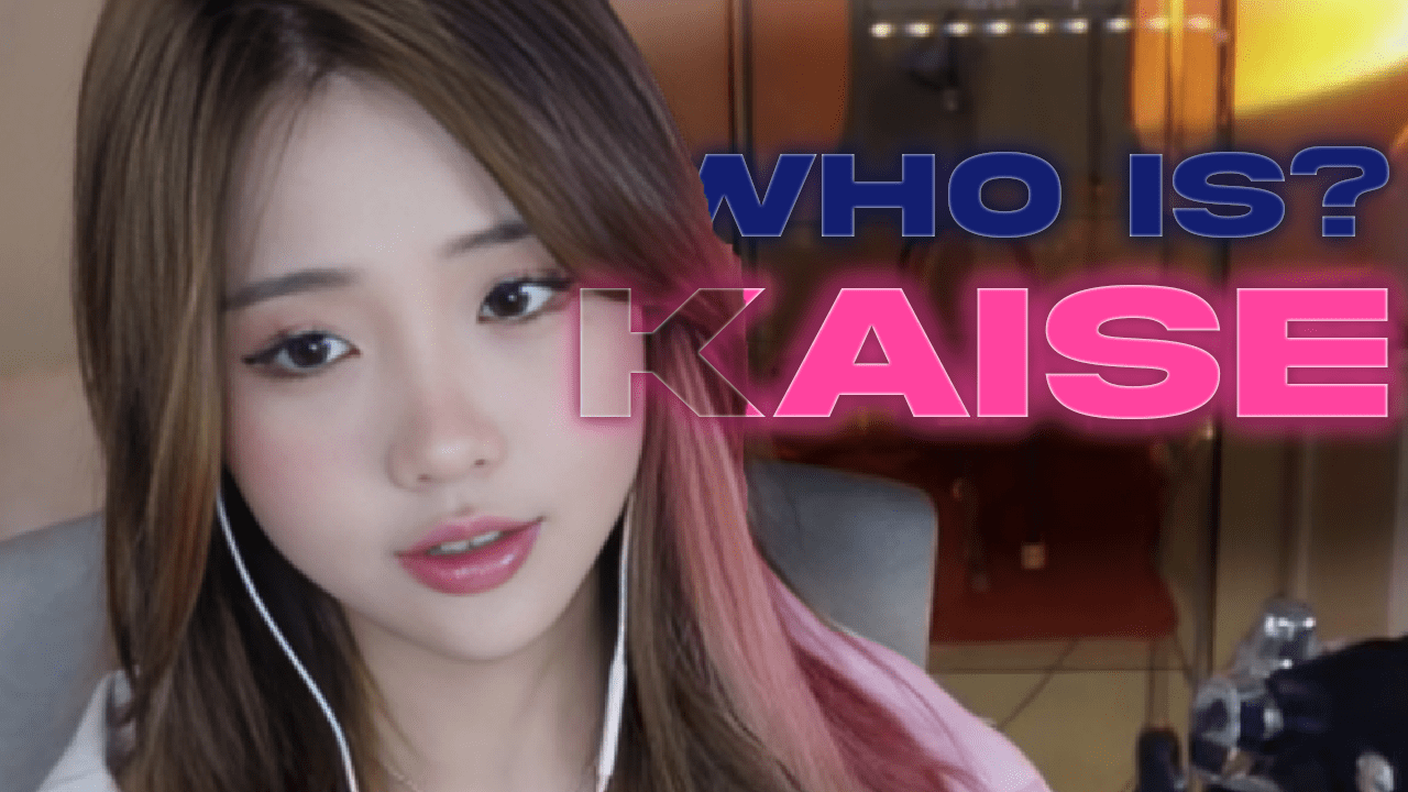 Who is Kaise Streamer? Everything You Need to Know in Simple Terms!