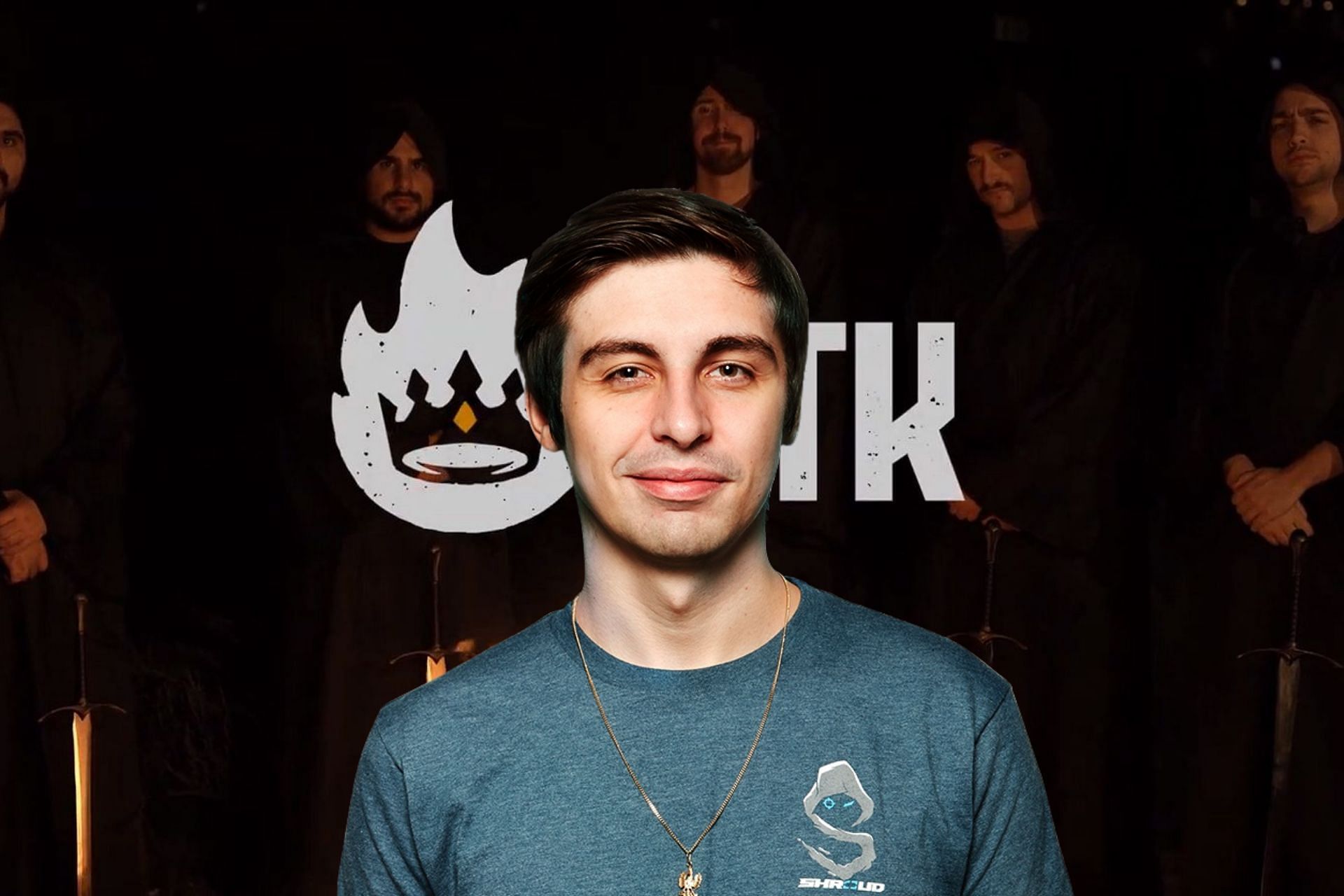 OTK Roster: Is Shroud on the Team? Here is the Answer.