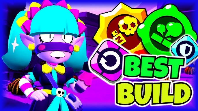 Best emz build guide: top tips for dominating with this brawler!