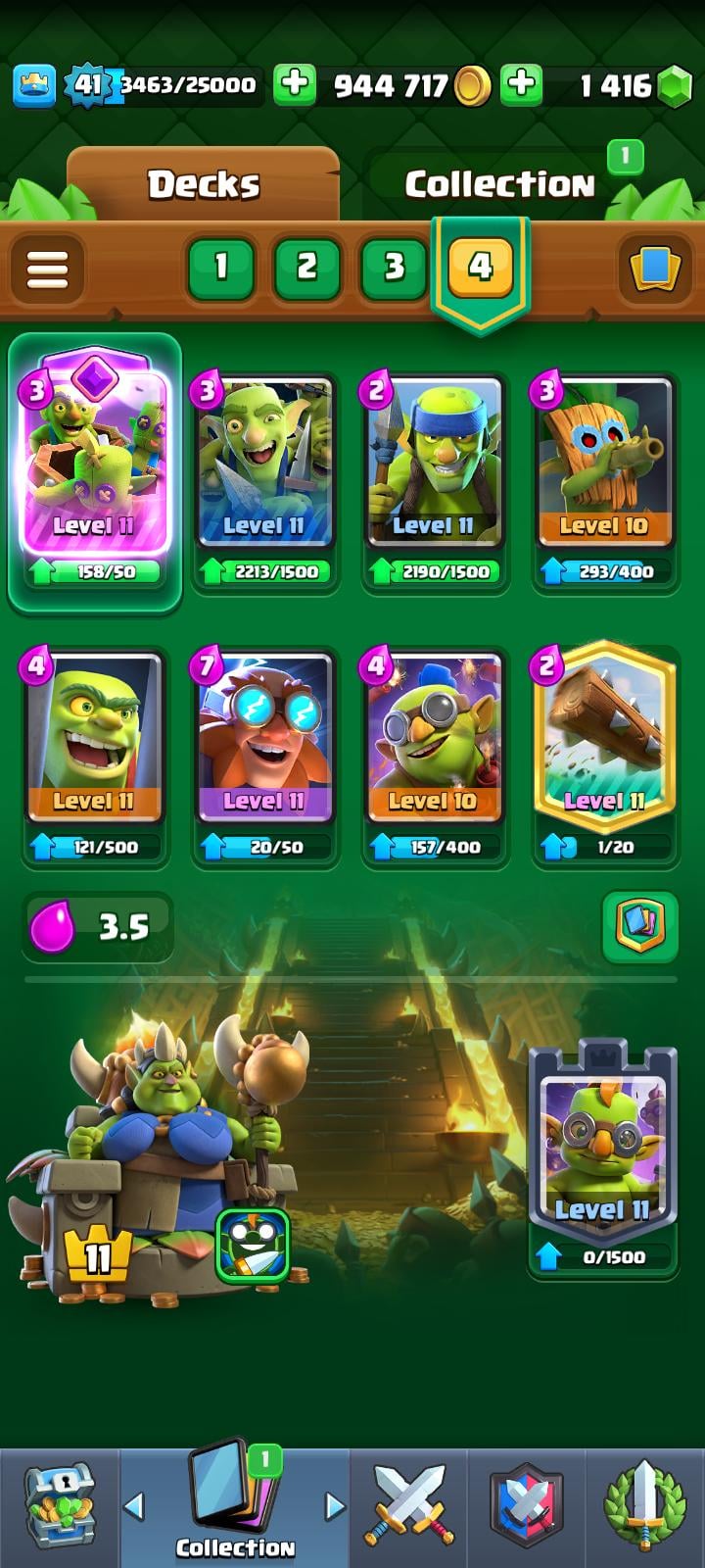 Goblin Queens Journey: Find the Best Deck for Your Playstyle