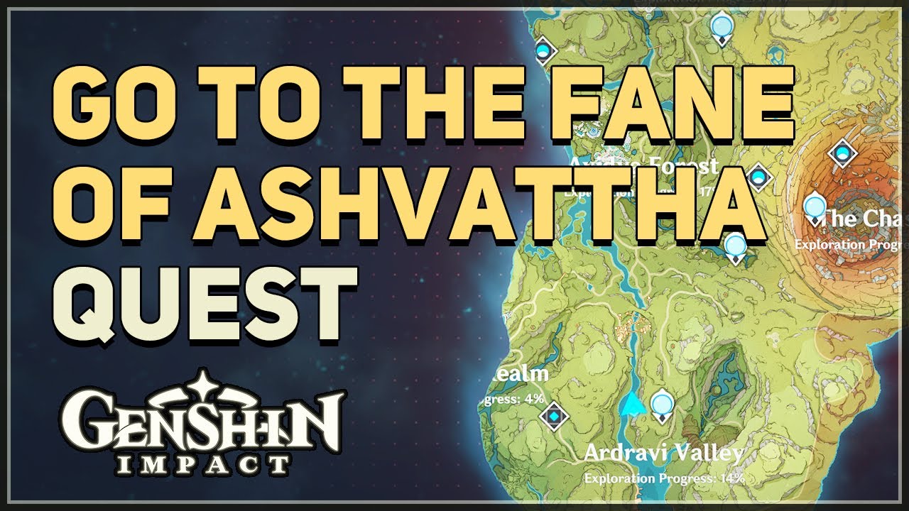 Go to the Fane of Ashvattha: Easy Guide & Tips!