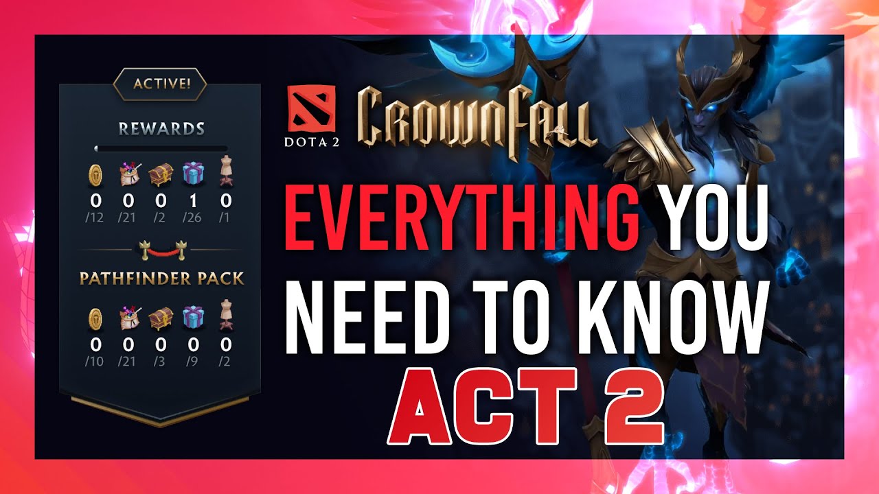 Dota 2 Crownfall Druud Scrap Farming: The Complete Guide for You!