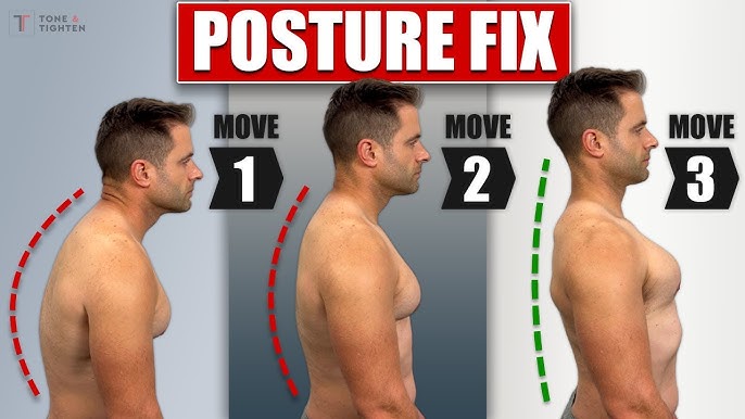 Where is the Posture Damage Tear? Simple Guide to Find & Fix Bad Posture Issues!