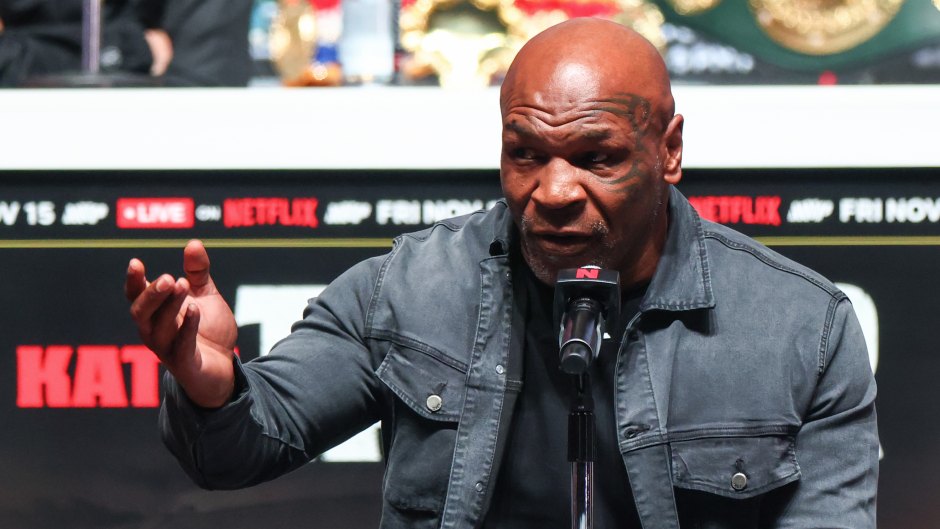 Mike Tyson 2023: Still in the Game? (Get the Inside Scoop on His Current Plans and Ventures)