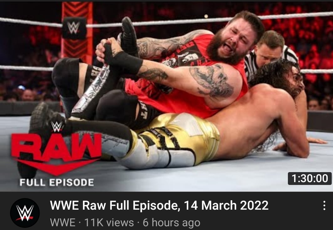 WWE Raw Episode 29 Discussion: Best & Worst Parts?