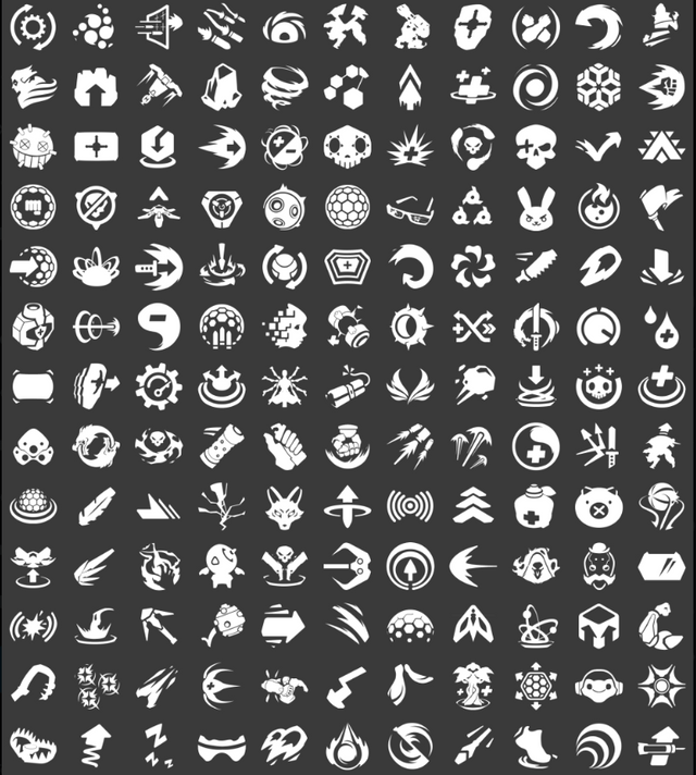 All Symbols in Overwatch: Ultimate List and Meanings!