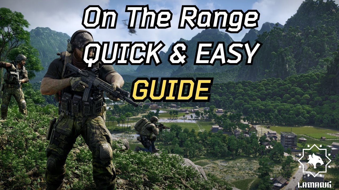 On the Range Gray Zone: Tips & Tricks You Need to Know!