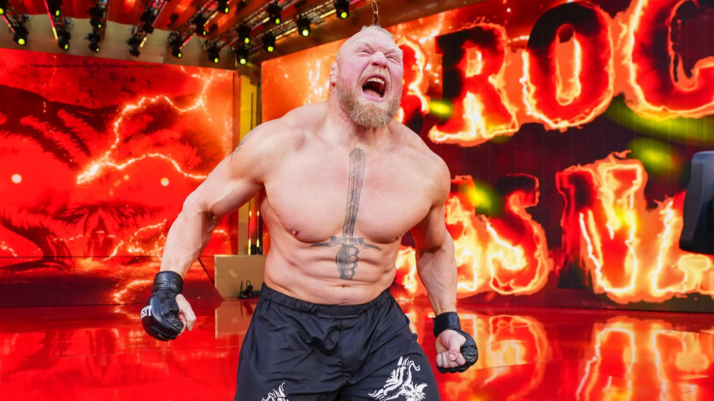 Brock Lesnar erased from WWE: What happened? Heres the full story.