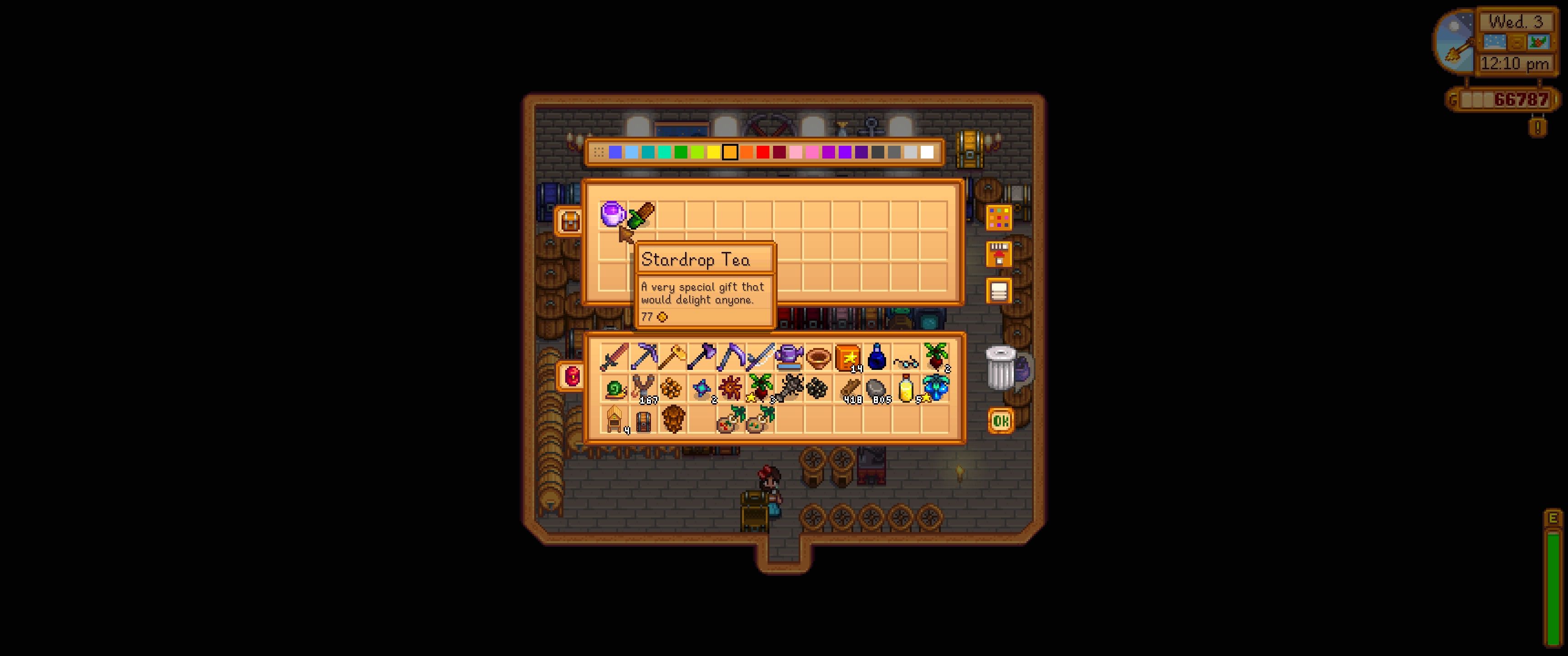 Stardrop Tea Stardew: What Is It and How to Get This Special Item?