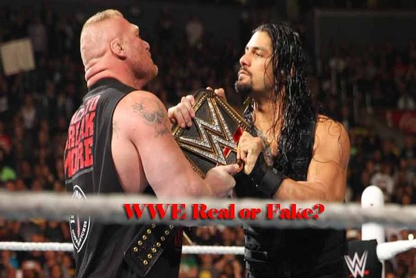 Is WWE Fake: Answering the Big Question for Wrestling Fans!