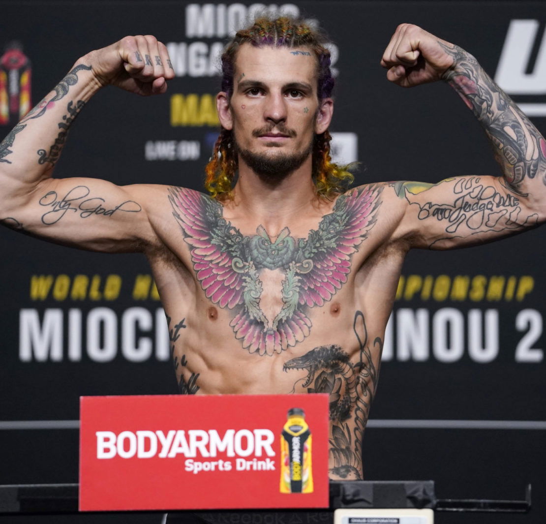 Sean OMalley Tattoo: Exploring the Meaning Behind the UFC Stars Tattoos!