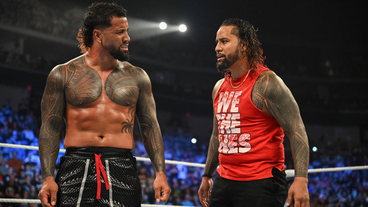 WWE,Jey Uso Released:Get the Latest Update and News.