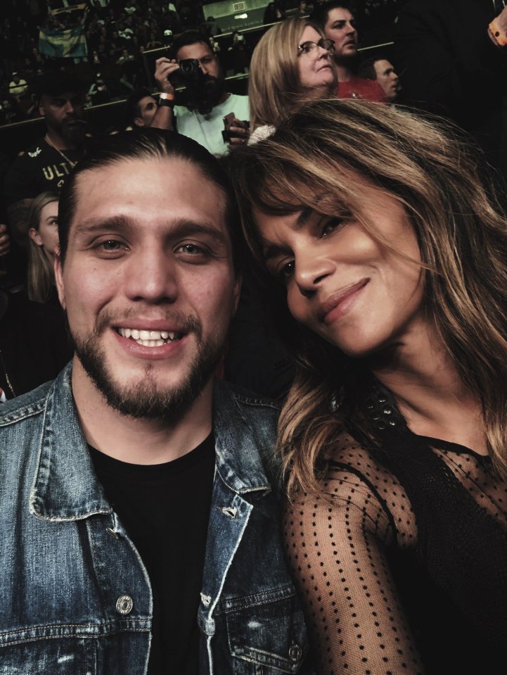 Brian Ortega Halle Berry: UFC Fighter and Actress Connection Explained in Detail