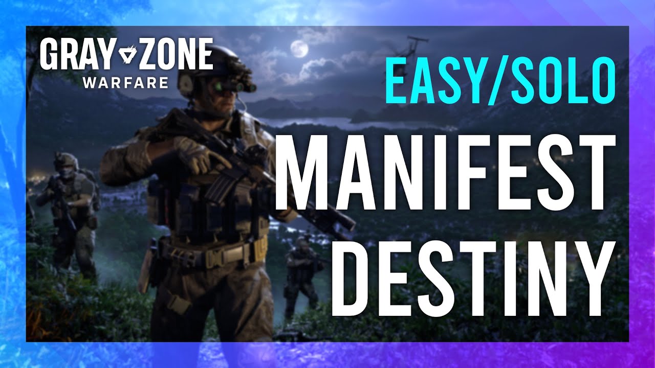 Manifest Destinys Legacy: See How it Impacts Modern Gray Zone Warfare.