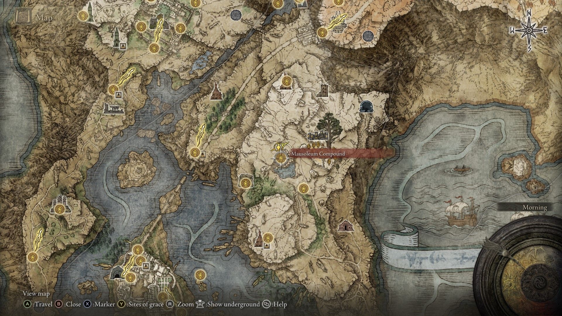 All Elden Ring Walking Mausoleum Locations: Complete Map & Guide