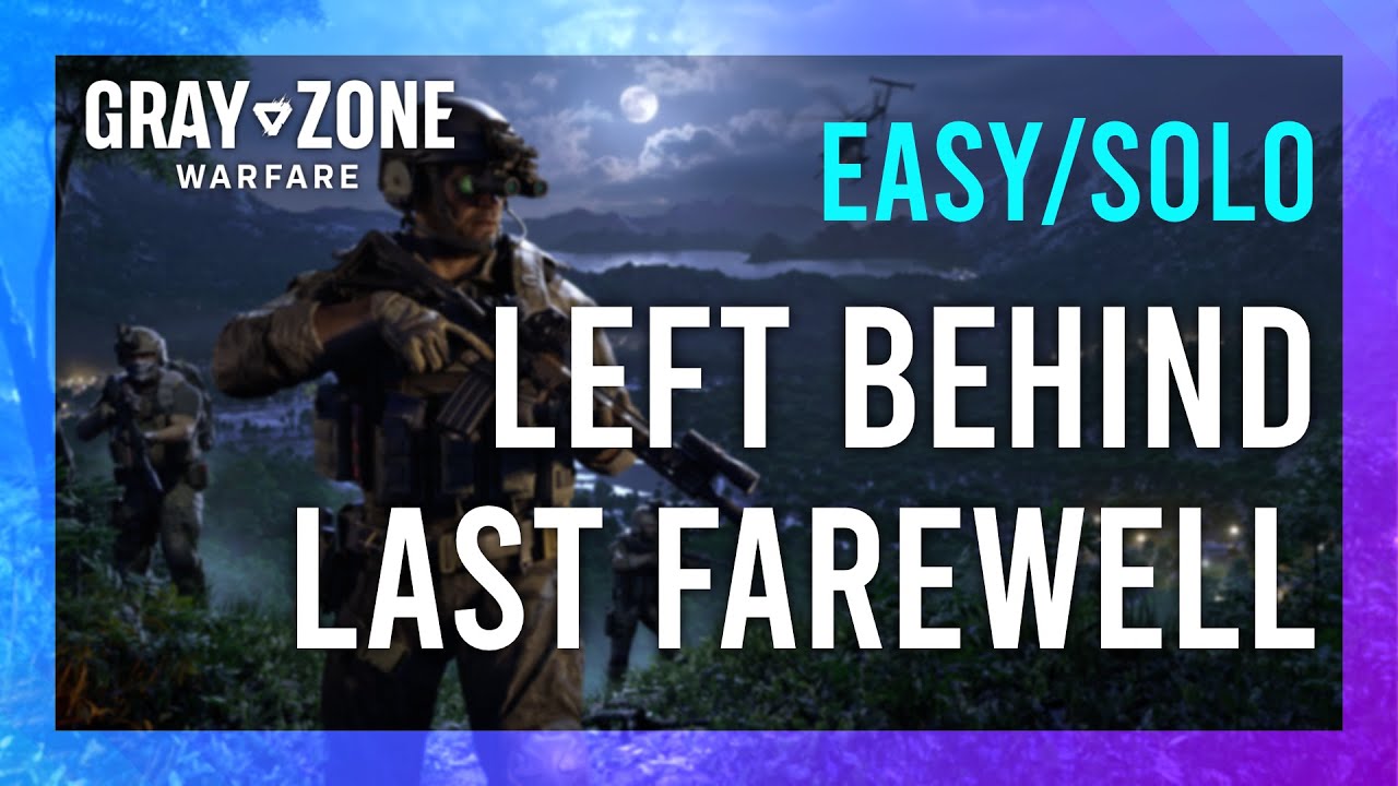 Grey Zone Last Farewell Explained:All you need know.