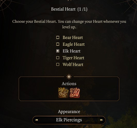 Best Bestial Heart BG3: Ultimate Build Guide and Top Tips for Max Damage!