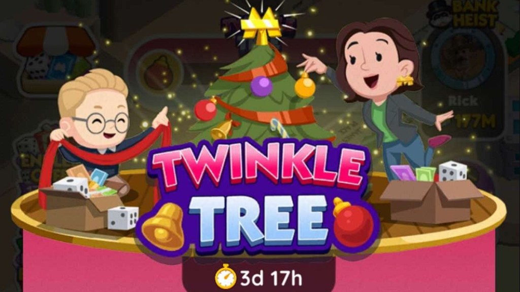 Twinkle Tree Monopoly Unboxing & First Impressions!