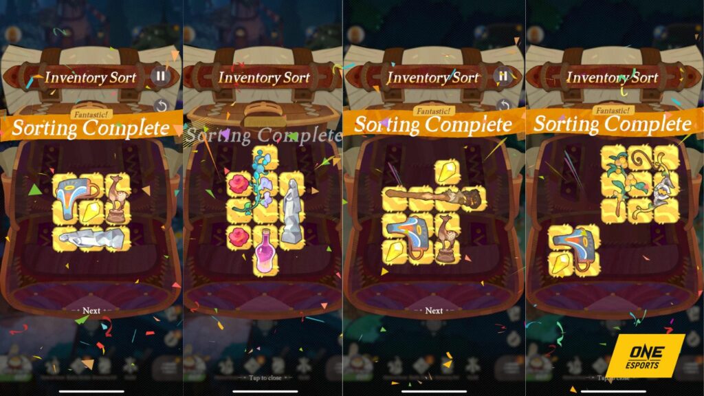 AFK Journey: Quick Inventory Sorting Guide & Tricks