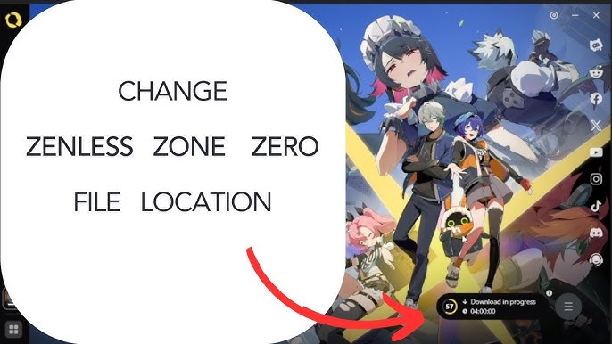 Zenless Zero File Path Location: Beginners Guide!