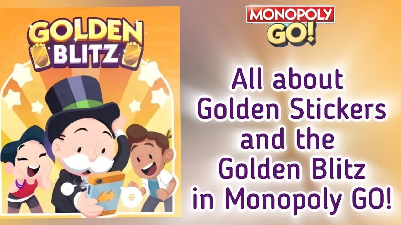 Golden Blitz Monopoly Go: Ultimate Strategy for Players 2024