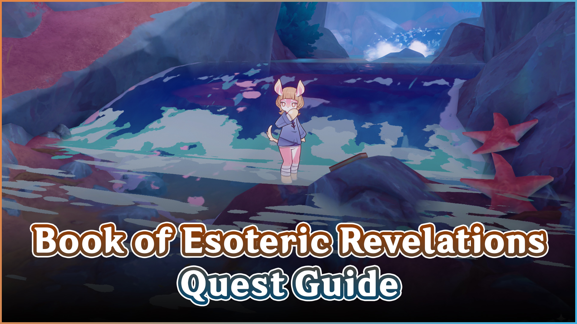 Book of Esoteric Revelations Genshin: Easy Location Guide!