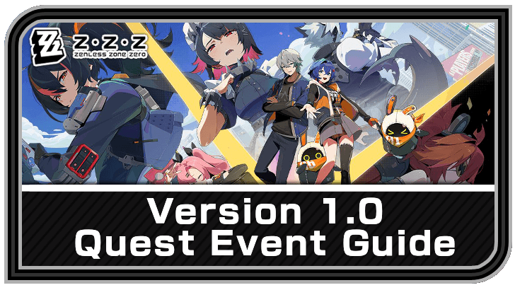 Explore zzz 1.0 events: Ultimate guide for this year!