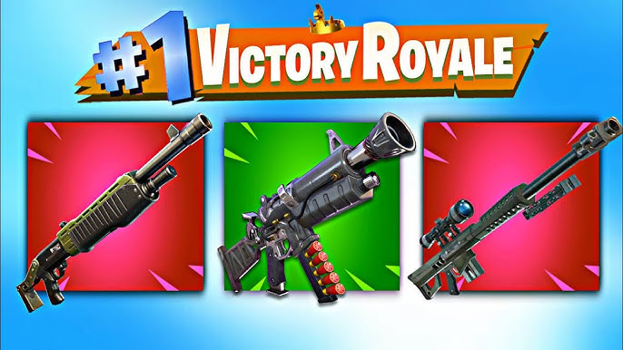 Ace Best Loadout Fortnite: Top Picks for Victory Royale!