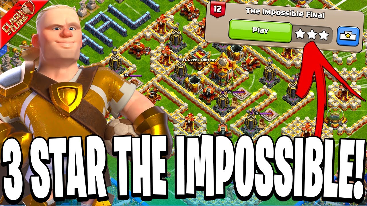 The Impossible Final Clash of Clans: Ultimate Guide & Tips!