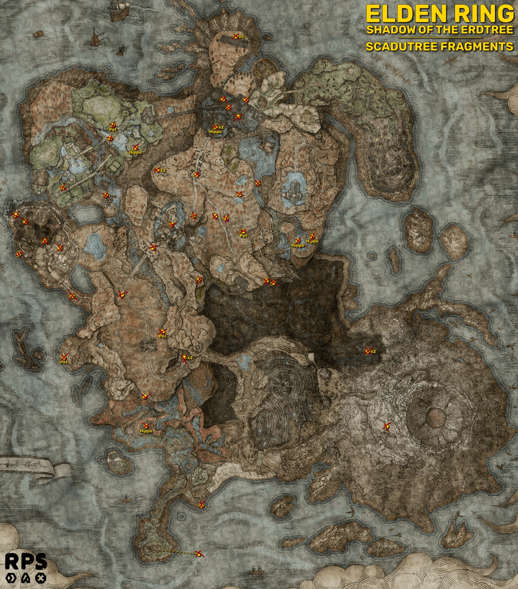 Do Scadutree Fragments Carry Over to NG+? Simple Guide