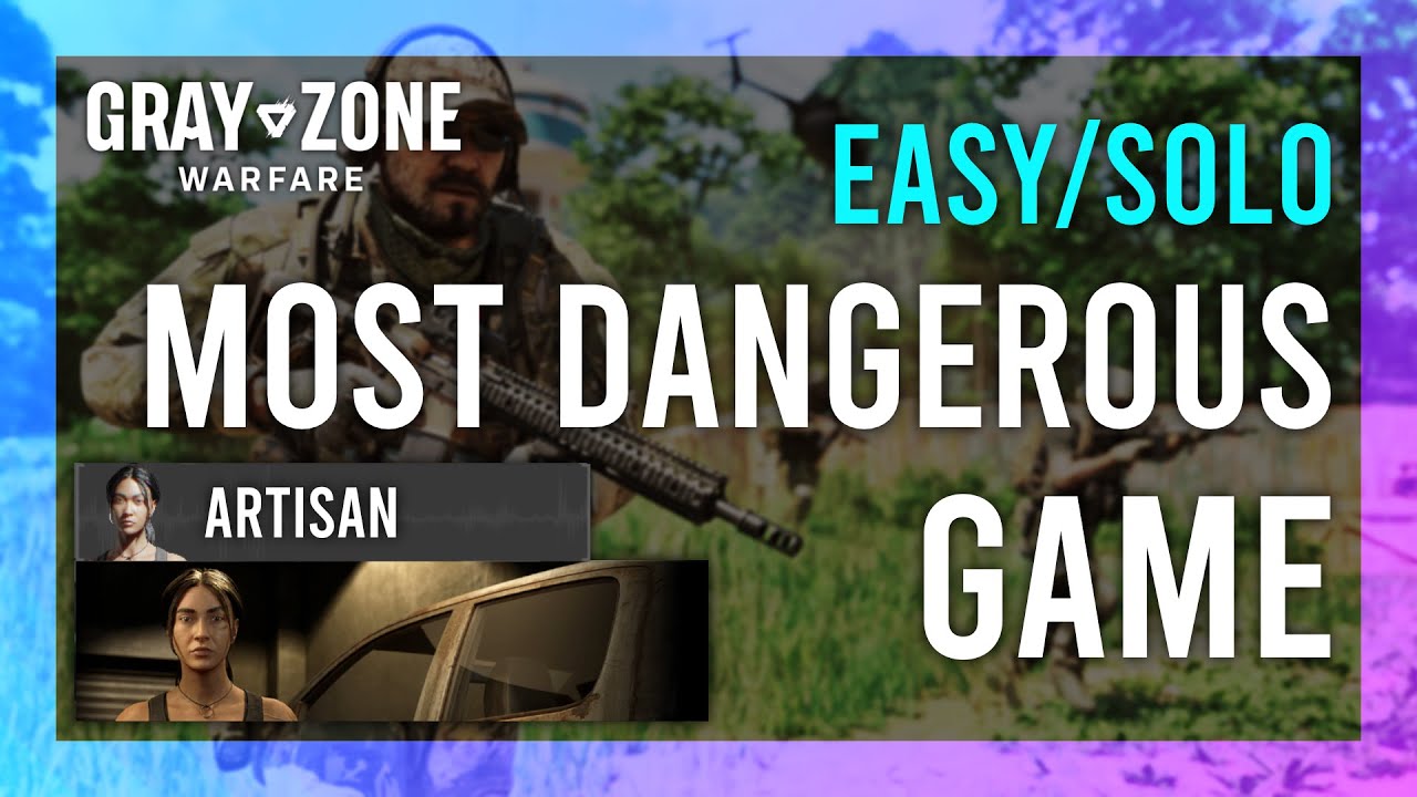 Is Gray Zone Warfare The Most Dangerous Game Worth Playing?