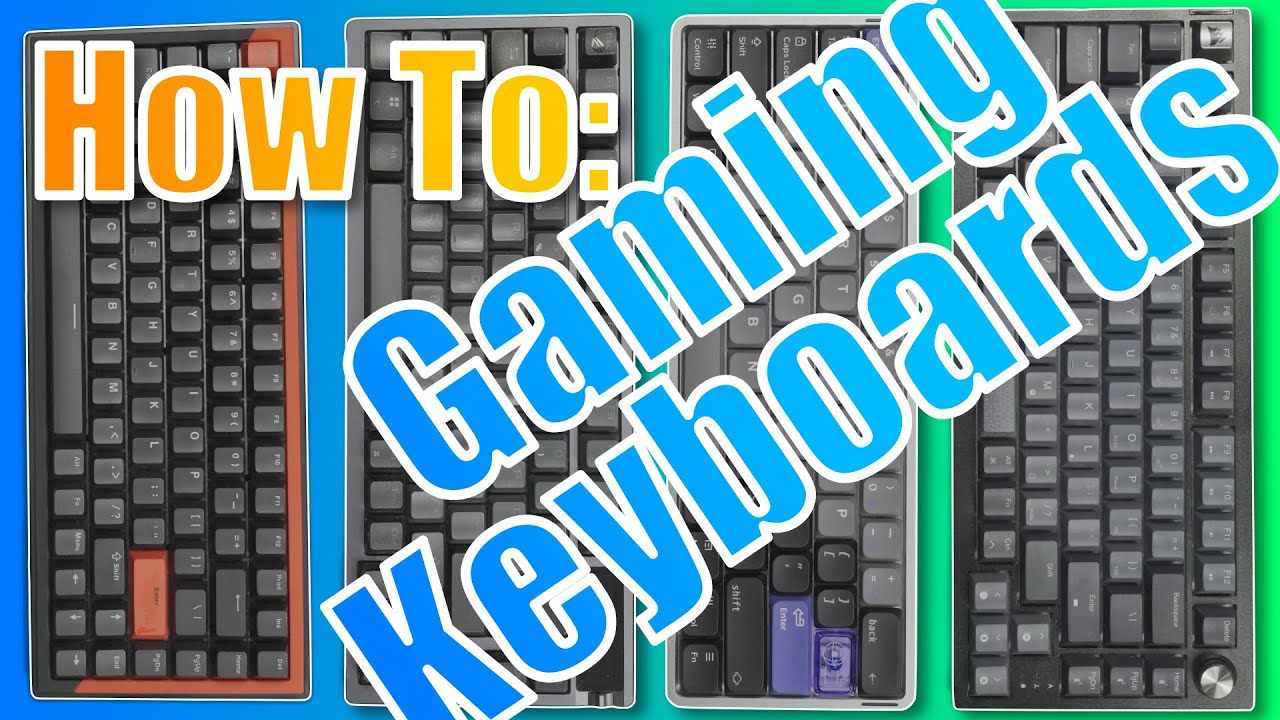 The Ultimate penguinz0 Mechanical Keyboard Guide for Gamers.