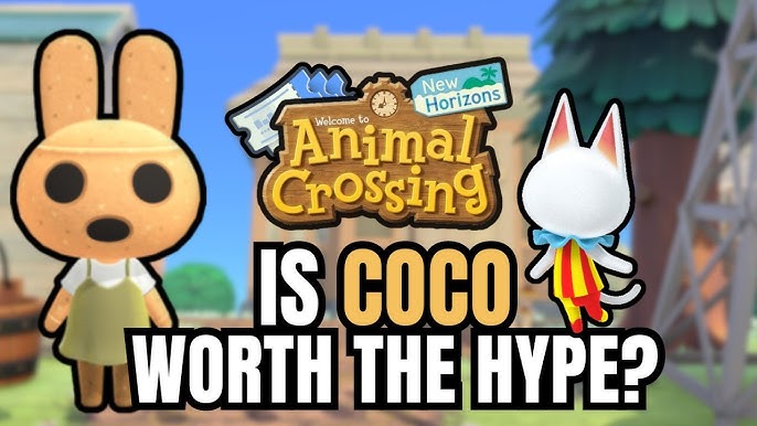 Is Coco Animal Crossing Worth It? (Pros and Cons)