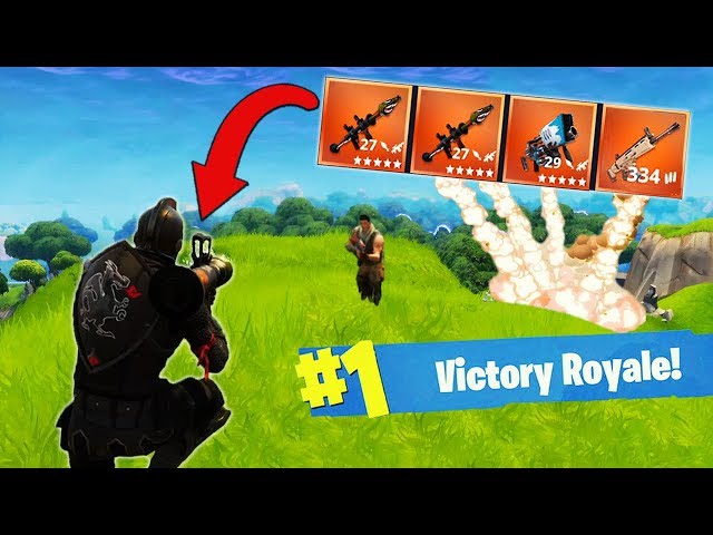 Ace Best Loadout Fortnite: Top Picks for Victory Royale!