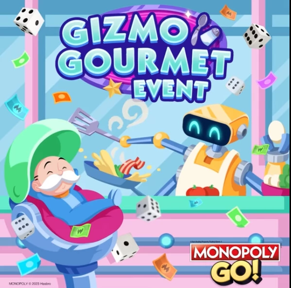 Learn How to Play Gizmo Gourmet Monopoly Go: Quick Start Player Guide.