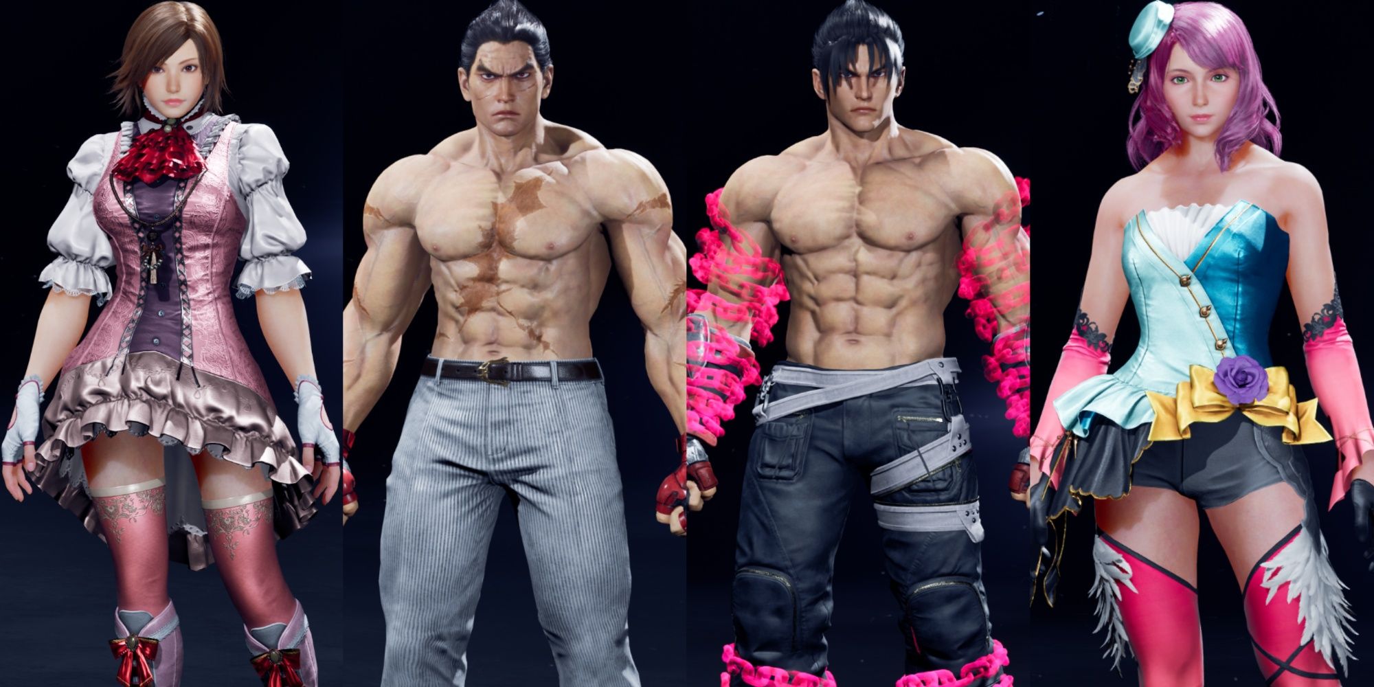 Tekken 8 Unlockables List: How to Get Everything in the Game.