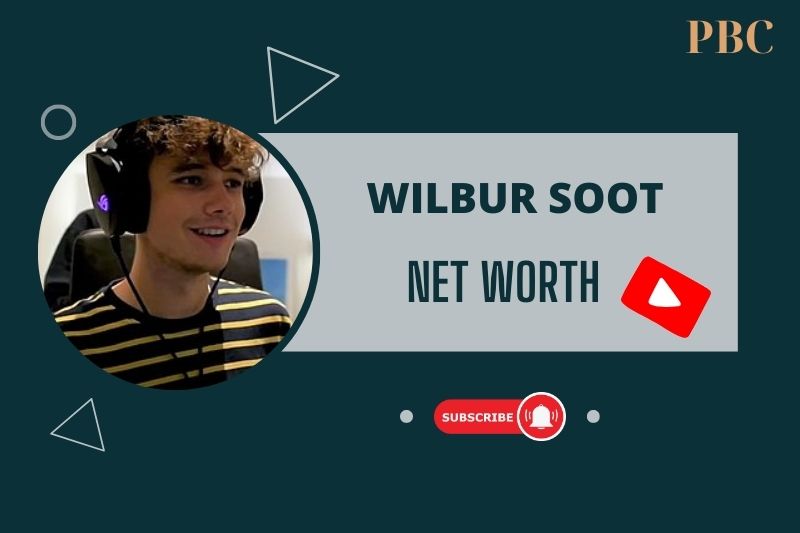 Whats Wilbur Soot Net Worth? Discover His Income and Wealth!